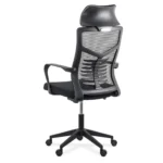 Ergonomic swivel office chair - Image 3