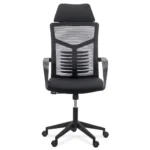 Ergonomic swivel office chair - Image 4