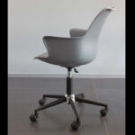 Butterfly eames swivel chair. - Image 3