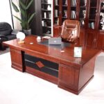 1600mm Executive Office Desk - Image 2