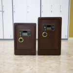 50 kg Fireproof Digital Safe - Image 2