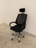High-Back Ergonomic Chair - Image 2