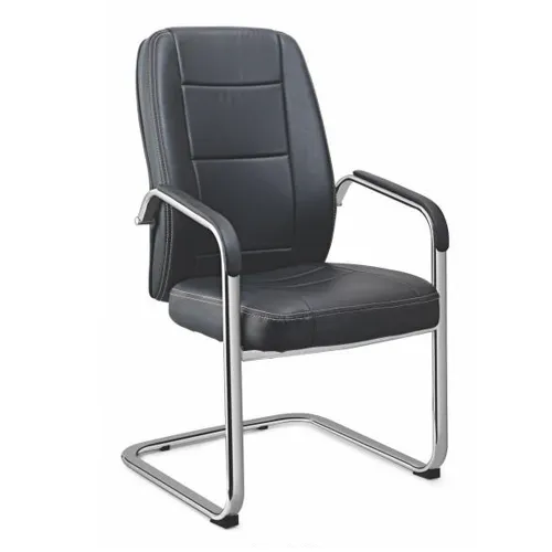 untitled-1-1000x1000-2.webp Metro Medium Back Workstation Black Leather Chair - Image 1