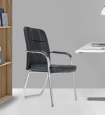 Guest Chair in Black Color