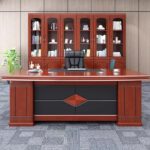 Office desk -1800mm imported table