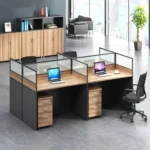 Workstation table for 04 people