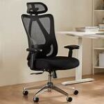 Ergonomic staff orthopedic seat with adjustable features and lumbar support for comfort and posture.