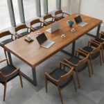 2.4M Customizable Conference Table - Image 11
