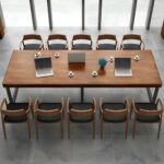 2.4M Customizable Conference Table - Image 9