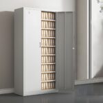 Full Door Metallic Storage Unit - Image 4