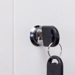 Full Door Metallic Storage Unit - Image 3