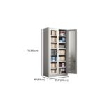 Full Door Metallic Storage Unit - Image 6