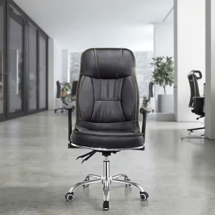 Executive Leather Swivel Office Seat office chair, ergonomic office chair, executive chair, mesh office chair, leather office chair, fabric office chair, high back office chair, mid back office chair, low back office chair, swivel office chair, rolling office chair, adjustable office chair, reclining office chair, office task chair, home office chair, lumbar support chair, posture chair, comfortable office chair, breathable office chair, padded office chair, armless office chair, armrest office chair, wheeled office chair, height adjustable chair, 360 swivel chair, tilt lock office chair, modern office chair, contemporary office chair, classic office chair, stylish office chair, professional chair, student office chair, gaming office chair, desk chair, work chair, productivity chair, back support office chair, chair with headrest, chair with footrest, ergonomic desk chair, memory foam chair, posture correcting chair, office recliner, rolling desk chair, leather swivel chair, mesh back chair, ergonomic support chair, hybrid work chair, minimalist office chair, compact office chair, heavy duty office chair, high weight capacity chair, orthopedic office chair, office chair for back pain, office chair for tall person, office chair for short person, office chair with arms, office chair without arms, seat cushion chair, breathable mesh chair, executive desk chair, boss chair, CEO chair, manager chair, office computer chair, task seating, conference chair, meeting room chair, startup chair, remote work chair, tech office chair, gaming hybrid chair, sleek office chair, ultra comfort chair, luxury office chair, affordable office chair, budget office chair, premium office chair, top rated office chair, best seller chair, new arrival office chair, trending office chair, durable office chair, long-lasting office chair, work from home chair, remote worker chair, ergonomic seating solution, modern design chair, stylish work chair, space saving chair, foldable office chair, collapsible chair, steel frame office chair, aluminum base chair, wood office chair, rattan office chair, recycled material chair, eco-friendly office chair, sustainable chair, vegan leather chair, cushioned seat chair, adjustable armrest chair, tilt mechanism chair, synchro tilt chair, waterfall seat edge chair, noise-free wheels chair, floor-friendly casters chair, easy to assemble chair, DIY office chair, chair with lumbar cushion, chair with neck pillow, ergonomic gaming chair, computer desk chair, white office chair, black office chair, grey office chair, beige office chair, brown office chair, red office chair, blue office chair, green office chair, pink office chair, cream office chair, chrome base office chair, matte finish chair, gloss finish chair, polished office chair, tufted back office chair, buttoned office chair, quilted office chair, breathable backrest chair, ventilated office chair, ultra-light office chair, portable office chair, tech-friendly chair, adjustable tilt tension chair, chair for long hours, chair for programmers, chair for writers, designer office chair, boutique office chair, imported office chair, USA made office chair, small space office chair, big and tall office chair, ergonomic executive chair, high-end office chair, deluxe office chair, productivity booster chair, posture perfect chair, chiropractor recommended chair, ergonomic seating solution, active sitting chair, dynamic office chair, wobble chair, kneeling office chair, saddle chair, balance ball chair, hybrid ergonomic chair, doctor recommended chair, posture aid chair, office chair with lumbar roll, orthopedic design chair, premium comfort chair, best chair for bad back, zero gravity office chair, air mesh chair, back pain solution chair, sitting comfort chair, smart posture chair, AI chair, smart office chair, wireless charging chair, tech-enabled chair, connected chair, app-controlled chair, reclining computer chair, footrest office chair, adjustable lumbar support chair, dual back chair, ergonomic mesh chair, multi-function office chair, reclining ergonomic chair, home study chair, work setup chair, office gear chair, commercial chair, business chair, office essentials chair, startup workspace chair, innovation lab chair, coworking chair, team space chair, daily use chair, minimalist workspace chair, ergonomic comfort chair, sleek design chair, workplace wellness chair, chair with cup holder, office chair with storage, chair with laptop tray, chair with tablet arm, conference seating, collaborative workspace chair, modular office chair, stackable office chair, nesting chair, space-conscious chair, ergonomic budget chair, spine support chair, neck support chair, adjustable neck support chair, ergonomic tilt chair, plush seat chair, chair for designers, chair for video editors, chair for developers, chair for artists, chair for executives, chair for gamers, chair for content creators, ergonomic backrest chair, cozy office chair, relaxing chair, work retreat chair, daily comfort chair, 8-hour work chair, long work hours chair, wellness chair, hybrid seating solution, all-day chair, stress-free chair, foot rest chair, office throne, ergonomic throne, stylish desk chair, productivity chair, anti-fatigue chair, anti-sweat chair, ventilated back chair, wired chair, tech setup chair, smart height chair, sustainable design chair, handcrafted office chair, artisan office chair, minimalist ergonomic chair, contemporary desk chair, minimalist mesh chair, curved back chair, square seat office chair, ergonomic shape chair, custom fit office chair, designer mesh chair, adjustable ergonomic chair, balanced sitting chair, weight-balanced chair, smart recliner chair, leather executive chair, faux leather office chair, high-density foam chair, breathable seat chair, full support office chair, orthopedic mesh chair, posture therapy chair, active lumbar chair, ergonomic chair for scoliosis, chair for sciatica, motion chair, agile seating, smart movement chair, tilt and lock chair, recline lock chair, angle adjustable chair, productivity enhancing chair, multitask chair, dual purpose chair, lounge office chair, business class chair, all black office chair, color accent chair, two-tone chair, neutral tone chair, corporate office chair, HR chair, manager workstation chair, IT office chair, remote office chair, apartment desk chair, modern home office chair, rustic office chair, industrial office chair, classic wood office chair, antique office chair, vintage design office chair, cushioned ergonomic chair, remote meeting chair, Zoom-ready chair, Teams-ready chair, Slack setup chair, digital nomad chair, best WFH chair, tech startup chair, best ergonomic chair 2025, trending chair 2025, office chair with warranty, customer favorite chair, influencer approved chair, top reviewed chair, award-winning chair, durable caster chair, noise-free movement chair, floor-protecting wheels, anti-scratch wheels chair, dual wheel caster chair, non-marking caster chair, reinforced frame chair, corrosion-resistant base chair, stain-resistant chair, spill-proof seat chair, waterproof seat chair, easy to clean chair, anti-bacterial fabric chair, hypoallergenic office chair, allergen resistant chair, pet friendly office chair, child safe chair, elegant office chair, bold office chair, ultra-supportive chair, day-long chair, non-slip chair, anti-fatigue mesh chair, modern ergonomic solution, flexible office chair, conference room chair, boardroom chair, luxury boardroom chair, innovation hub chair, brainstorm room chair, marketing team chair, writing desk chair, studio chair, creative space chair, multi-user chair, business ergonomic chair, dynamic workspace chair, optimal comfort chair, efficiency chair, spine alignment chair, desk posture chair, supportive back chair, adjustable height desk chair, personalized chair, chic office chair, refined workspace chair, functional furniture chair, top ergonomic chair, chair for creatives, best desk chair, optimal seating solution, body-hugging office chair, smart pressure support chair, new generation chair, tech ergonomic chair