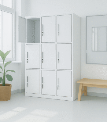 9 locker office cabinet, 9‑locker steel cabinet, 9‑locker metallic cabinet, 9‑door office locker, 9 door metal cabinet, nine locker filing cabinet, 9 comp‑artment office locker, nine‑section storage cabinet, individual lockers cabinet, secure 9 locker cabinet, lockable 9 door cabinet, office locker 9 doors, 9 locker storage unit, 3x3 locker cabinet, cold‑rolled steel 9 locker, powder coated 9 locker cabinet, robust 9 locker metallic, rust resistant 9 locker cabinet, anti‑rust 9 locker metal cabinet, durable 9‑locker cabinet, industrial 9 locker unit, gym 9 locker cabinet, school 9 locker cabinet, employee locker cabinet 9, staff lockers cabinet, shared locker cabinet 9, office storage locker 9, personal lockers 9, nine pigeon hole cabinet, locker cabinet 9 doors, jumbo 9 locker cabinet, compact 9 locker cabinet, space saving 9 locker, home office 9 locker unit, multi‑user locker cabinet, garment locker 9 compartments, workshop locker cabinet, utility 9 locker metallic, key lock 9 locker cabinet, padlock hasp 9 locker cabinet, lock system 9 compartment cabinet, powder coat finish 9 locker, ventilation holes locker doors, name plate slots locker, label holder 9 locker cabinet, safe storage 9 locker unit, confidential storage cabinet, personal items locker 9, laptop locker 9, bag locker 9, coat locker 9, school locker 9 compartments, gym locker 9, changing room locker 9, employee room locker 9, factory 9 locker cabinet, hospital staff locker 9, clinic locker cabinet, residential locker 9, hostel locker 9, dormitory locker 9, multi‑use locker cabinet, organiser 9‑door cabinet, metal storage 9 locker, office furniture 9 locker cabinet, commercial locker cabinet 9, outdoor‑proof locker cabinet, anti‑corrosion 9 locker, moisture‑proof 9 locker cabinet, scratch‑resistant 9 door cabinet, heavy duty 9 locker cabinet, weight capacity 9 locker cabinet, easy to clean 9 locker cabinet, powder finish steel locker, anti‑collision pad locker doors, ventilation louvre doors, steel frame 9 locker cabinet, welded 9 locker cabinet, reinforced door locker, emergency master key 9 locker, safety certificate 9 locker cabinet, contract grade lockers 9, BIFMA certified locker cabinet, warranty included locker cabinet, 3 rows 3 columns locker, H1830 W900 D450 9 locker, tall 9 locker steel cabinet, wide 9 locker cabinet, slim 9 locker unit, deep 9 locker cabinet, color choices locker cabinet, grey 9 locker metal cabinet, white 9 locker cabinet, black 9 locker steel cabinet, off‑white 9 locker unit, light grey 9 door locker, two tone 9 locker cabinet, modern aesthetic 9 locker, classic design locker cabinet, minimalist 9 locker cabinet, vintage style 9 locker unit, retro locker cabinet, contemporary 9 locker cabinet, upmarket locker unit, budget 9 locker cabinet, value locker cabinet 9 doors, best 9 locker cabinet Kenya, made in Kenya 9 locker cabinet, ship countrywide 9 locker, free delivery 9 locker cabinet, Nairobi 9 locker cabinet, furniture storage 9 door cabinet, document locker cabinet 9, file locker 9, stationery locker 9, supply locker 9, PPE locker 9, tool locker 9, accessory locker cabinet, shoe locker 9, locker with shelves 9, built‑in shelves locker 9, adjustable shelf locker 9, non‑adjustable shelves 9 locker, locker doors handle type, recessed handles 9 locker cabinet, swing doors 9 cabinet, swinging doors 9 locker, lock types key lock, combination lock option, builtin lockset options, master key 9 locker, padlock compatible, safety lock 9 locker, anti‑tamper 9 locker cabinet, labels included 9 locker unit, name card holder 9 locker, cabinet ventilation, fresh air locker cabinet, odor control locker, moisture control 9 locker, louvre slats doors, perforated doors 9 locker, vent holes in doors, airflow locker cabinet, anti‑mold 9 locker unit, hygienic metal locker 9, wipeable finish 9 locker, clean lines 9 door cabinet, smooth edges 9 locker, finger safe hinges, soft close doors or standard hinges locker, solid door 9 locker cabinet, mesh or louver door styles, full door locker cabinet, see‑through optional mesh, decorative door styles, embossed locker doors, patterned doors 9 locker cabinet, logo plate optional, custom color 9 locker cabinet, color customization 9 locker, steel gauge strength 9 locker, sheet metal cold‑rolled, recycled steel 9 locker, eco metal locker cabinet, sustainable materials locker, green cabinet 9 locker, outdoor locker 9 doors weather resistant, indoor use 9 locker cabinet, hall locker 9 unit, corridor locker 9 cabinet, reception area 9 locker, staff lounge locker cabinet, employee break room locker 9, office gym locker cabinet, shared workspace locker, coworking locker cabinet, partner locker cabinet, community locker cabinet 9, fitness center locker 9, sports club locker cabinet, pool side locker 9, church locker 9, library locker 9 cabinet, warehouse locker cabinet, logistics office locker 9, factory floor locker 9, workshop metal locker, industrial unit locker 9, high traffic locker cabinet, robust design locker 9, anti‑denting metal locker cabinet, thick steel doors 9 locker, reinforced lock points 9 locker, anti‑fade powder coat 9 locker cabinet, color retention locker cabinet, UV resistant paint 9 locker, anti‑rust coating 9 door cabinet, galvanized steel 9 locker cabinet, cold‑rolled galvanized finish, mill‑finished steel locker 9, stove‑enamel finish locker, baked enamel 9 locker cabinet, color powder baked finish, chip‑resistant paint, scratch proof surface 9 locker cabinet, finish smoothness 9 locker, matte finish 9 locker, gloss finish 9 locker, satin finish 9 locker, textured finish 9 locker, industrial powder finish, minimal industrial style 9 locker cabinet, modern industrial locker 9, mid‑century industrial cabinet 9, Scandinavian style locker 9, minimalist décor locker 9, boutique locker 9, office décor storage, furniture store 9 locker, furniture shop Kenya, Kenya 9 locker steel cabinet, local brand locker cabinet, imported locker cabinet 9 doors, country‑wide delivery 9 locker, Nairobi stock 9 locker cabinet, free assembly 9 locker cabinet, assembly required 9 locker, easy assembly locker cabinet, flat packed 9 locker unit, screw together 9 locker cabinet, hardware included locker, installation tools included, anti‑tip bracket included, wall mount holes 9 locker cabinet, base feet non‑slip, adjustable feet 9 locker cabinet, plastic feet base, rubber feet 9 locker cabinet, leveler feet 9 locker, transport packaging 9 locker cabinet, protective corner guards, warranty 3 months, warranty 6 months, factory guarantee locker cabinet, certified steel strength, GB/T standard steel locker, ISO lock cabinet standard, OSHA compliant locker cabinet, safety lock cabinet, child safe locker cabinet 9, smooth corners locker, rounded edges doors, safe corners 9 locker unit, workplace safety locker, secure personal storage, valuble items locker cabinet 9 doors.