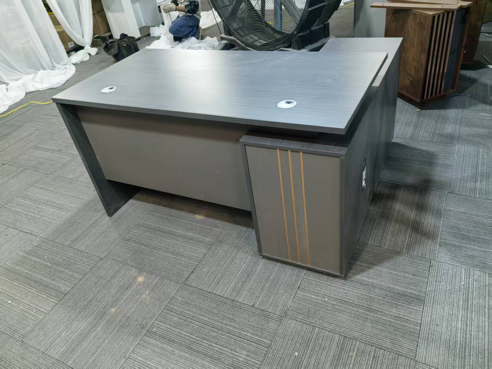Office table executive corner desk, 1.6 meters corner desk, 160 cm corner desk, executive desk 1.6 meters, executive L shaped desk, executive corner workstation, executive corner computer desk, executive corner office desk, executive corner writing desk, executive corner study desk, executive corner home office desk, executive corner work desk, executive corner desk with storage, executive corner desk with drawers, executive corner desk with shelves, executive corner desk with cabinets, executive corner desk with filing cabinet, executive corner desk with keyboard tray, executive corner desk with cable management, executive corner desk with adjustable height, executive corner desk with ergonomic design, executive corner desk with large workspace, executive corner desk with sturdy frame, executive corner desk with metal legs, executive corner desk with wooden legs, executive corner desk with glass top, executive corner desk with laminate surface, executive corner desk with matte finish, executive corner desk with glossy finish, executive corner desk with dark wood finish, executive corner desk with light wood finish, executive corner desk with cherry finish, executive corner desk with walnut finish, executive corner desk with oak finish, executive corner desk with maple finish, executive corner desk with modern design, executive corner desk with classic design, executive corner desk with contemporary style, executive corner desk with minimalist design, executive corner desk with rustic style, executive corner desk with industrial look, executive corner desk with professional look, executive corner desk for office, executive corner desk for home office, executive corner desk for study, executive corner desk for gaming, executive corner desk for computer, executive corner desk for laptop, executive corner desk for writing, executive corner desk for meetings, executive corner desk for teamwork, executive corner desk for executives, executive corner desk for managers, executive corner desk for professionals, executive corner desk for students, executive corner desk for freelancers, executive corner desk with cable holes, executive corner desk with monitor stand, executive corner desk with CPU holder, executive corner desk with sliding keyboard tray, executive corner desk with adjustable shelves, executive corner desk with locking drawers, executive corner desk with soft close drawers, executive corner desk with open shelving, executive corner desk with closed storage, executive corner desk with bookcase, executive corner desk with hutch, executive corner desk with partition, executive corner desk with privacy panel, executive corner desk with modesty panel, executive corner desk with rounded edges, executive corner desk with straight edges, executive corner desk with clean lines, executive corner desk with heavy duty construction, executive corner desk with durable materials, executive corner desk with scratch resistant surface, executive corner desk with water resistant surface, executive corner desk with easy to clean finish, executive corner desk with eco friendly materials, executive corner desk with sustainable design, executive corner desk with assembly instructions, executive corner desk with tool free assembly, executive corner desk with easy assembly, executive corner desk with fast delivery, executive corner desk with free shipping, executive corner desk with warranty, executive corner desk with customer support, executive corner desk with high ratings, executive corner desk with positive reviews, executive corner desk with affordable price, executive corner desk with premium price, executive corner desk with budget option, executive corner desk with best value, executive corner desk with top seller status, executive corner desk with popular model, executive corner desk with latest design, executive corner desk with trending style, executive corner desk with multifunctional features, executive corner desk with adjustable components, executive corner desk with ergonomic features, executive corner desk with space saving design, executive corner desk with compact footprint, executive corner desk with large surface area, executive corner desk with integrated power outlets, executive corner desk with USB ports, executive corner desk with built in lighting, executive corner desk with LED lighting, executive corner desk with smart features, executive corner desk with Bluetooth connectivity, executive corner desk with wireless charging pad, executive corner desk with hidden storage, executive corner desk with cable management system, executive corner desk with modular design, executive corner desk with customizable layout, executive corner desk with extendable surface, executive corner desk with foldable sections, executive corner desk with movable parts, executive corner desk with lockable compartments, executive corner desk with anti slip feet, executive corner desk with adjustable feet, executive corner desk with height adjustable legs, executive corner desk with reinforced frame, executive corner desk with steel frame, executive corner desk with aluminum frame, executive corner desk with wooden frame, executive corner desk with MDF board, executive corner desk with particle board, executive corner desk with veneer finish, executive corner desk with laminate finish, executive corner desk with PVC finish, executive corner desk with melamine finish, executive corner desk with glass accents, executive corner desk with metal accents, executive corner desk with plastic components, executive corner desk with ABS edging, executive corner desk with rounded corners, executive corner desk with sharp corners, executive corner desk with minimalistic hardware, executive corner desk with sleek hardware, executive corner desk with concealed hardware, executive corner desk with decorative hardware, executive corner desk with black finish, executive corner desk with white finish, executive corner desk with brown finish, executive corner desk with grey finish, executive corner desk with natural wood finish, executive corner desk with dark stain, executive corner desk with light stain, executive corner desk with matte black, executive corner desk with glossy black, executive corner desk with satin finish, executive corner desk with high gloss finish, executive corner desk with flat finish, executive corner desk with textured surface, executive corner desk with smooth surface, executive corner desk with anti glare finish, executive corner desk with fingerprint resistant finish, executive corner desk with dust resistant finish, executive corner desk with stain resistant finish, executive corner desk with water proof surface, executive corner desk with fire retardant materials, executive corner desk with non toxic materials, executive corner desk with recyclable materials, executive corner desk with biodegradable materials, executive corner desk with low VOC, executive corner desk with formaldehyde free, executive corner desk with CARB compliant materials, executive corner desk with BIFMA certified, executive corner desk with ISO certified, executive corner desk with CE certified, executive corner desk with UL certified, executive corner desk for small offices, executive corner desk for large offices, executive corner desk for home studios, executive corner desk for creative spaces, executive corner desk for startups, executive corner desk for corporate offices, executive corner desk for coworking spaces, executive corner desk for educational institutions, executive corner desk for government offices, executive corner desk for healthcare offices, executive corner desk for legal offices, executive corner desk for financial offices, executive corner desk for IT offices, executive corner desk for design studios, executive corner desk for architecture firms, executive corner desk for marketing firms, executive corner desk for remote work, executive corner desk for telecommuting, executive corner desk for flexible workspaces, executive corner desk for hot desking, executive corner desk for multipurpose use, executive corner desk for conference rooms, executive corner desk for executive suites, executive corner desk for private offices, executive corner desk for open offices, executive corner desk for cubicles, executive corner desk for collaborative work, executive corner desk for task work, executive corner desk for multitasking, executive corner desk for dual monitors, executive corner desk for triple monitors, executive corner desk for laptop docking station, executive corner desk for printer setup, executive corner desk for scanner setup, executive corner desk for fax setup, executive corner desk for office supplies, executive corner desk for stationery, executive corner desk for filing system, executive corner desk for paperwork, executive corner desk for projects, executive corner desk for meetings, executive corner desk for brainstorming, executive corner desk for planning, executive corner desk for organizing, executive corner desk for storage solutions, executive corner desk with filing cabinet, executive corner desk with lockable filing cabinet, executive corner desk with mobile filing cabinet, executive corner desk with pedestal drawer, executive corner desk with lateral drawer, executive corner desk with hanging drawer, executive corner desk with pull out drawer, executive corner desk with organizer drawer, executive corner desk with pen drawer, executive corner desk with stationery drawer, executive corner desk with document drawer, executive corner desk with paper tray, executive corner desk with inbox tray, executive corner desk with outbox tray, executive corner desk with letter tray, executive corner desk with file tray, executive corner desk with binder holder, executive corner desk with shelf dividers, executive corner desk with book holders, executive corner desk with magazine rack, executive corner desk with cable grommets, executive corner desk with power strip, executive corner desk with surge protector, executive corner desk with desk lamp, executive corner desk with monitor mount, executive corner desk with CPU stand, executive corner desk with footrest, executive corner desk with ergonomic chair compatibility, executive corner desk with matching chair, executive corner desk with matching cabinet, executive corner desk with matching bookshelf, executive corner desk with matching credenza, executive corner desk with matching filing cabinet, executive corner desk with matching storage unit, executive corner desk with matching accessories, executive corner desk with customizable finishes, executive corner desk with personalized options, executive corner desk with bespoke design, executive corner desk with handcrafted details, executive corner desk with imported materials, executive corner desk with local craftsmanship, executive corner desk with brand warranty, executive corner desk with customer testimonials, executive corner desk with high customer satisfaction, executive corner desk with positive feedback, executive corner desk with best seller status, executive corner desk with limited edition, executive corner desk with special offers, executive corner desk with discounts, executive corner desk with clearance sale, executive corner desk with holiday sale, executive corner desk with free returns, executive corner desk with exchange policy, executive corner desk with secure payment options, executive corner desk with fast checkout, executive corner desk with free gift, executive corner desk with assembly service, executive corner desk with installation service, executive corner desk with maintenance service, executive corner desk with online support, executive corner desk with user manual, executive corner desk with video tutorial, executive corner desk with detailed specifications, executive corner desk with product dimensions, executive corner desk with weight capacity, executive corner desk with safety features, executive corner desk with anti tip design, executive corner desk with child safe features, executive corner desk with pet safe features, executive corner desk with durable construction, executive corner desk with long lasting finish, executive corner desk with maintenance free materials, executive corner desk with scratch resistant surface, executive corner desk with easy clean surface, executive corner desk with stain resistant surface, executive corner desk with spill resistant surface, executive corner desk with UV resistant surface, executive corner desk with anti fade finish, executive corner desk with heavy duty hardware, executive corner desk with smooth gliding drawers, executive corner desk with soft close mechanism, executive corner desk with quiet operation, executive corner desk with easy glide wheels, executive corner desk with adjustable leveling feet, executive corner desk with non skid feet, executive corner desk with anti slip pads, executive corner desk with built in storage, executive corner desk with hidden compartments, executive corner desk with secret drawer, executive corner desk with multi tier shelves, executive corner desk with open design, executive corner desk with closed design, executive corner desk with minimalist storage, executive corner desk with maximum storage, executive corner desk with cable clips, executive corner desk with wire management, executive corner desk with power management, executive corner desk with desk organization, executive corner desk with productivity features, executive corner desk with multi use, executive corner desk with versatile design, executive corner desk with classic aesthetics, executive corner desk with modern aesthetics, executive corner desk with professional aesthetics, executive corner desk with clean lines, executive corner desk with elegant look, executive corner desk with sophisticated style, executive corner desk with refined finish, executive corner desk with designer look, executive corner desk with luxury design, executive corner desk with affordable price, executive corner desk with value for money, executive corner desk with high quality materials, executive corner desk with premium materials, executive corner desk with top craftsmanship, executive corner desk with expert construction, executive corner desk with certified quality, executive corner desk with sustainable sourcing, executive corner desk with green certification, executive corner desk with ergonomic benefits, executive corner desk with health benefits, executive corner desk with comfort features, executive corner desk with stress reduction, executive corner desk with focus improvement, executive corner desk with creativity boost, executive corner desk with productivity increase, executive corner desk with work life balance support, executive corner desk with posture support, executive corner desk with back support, executive corner desk with neck support, executive corner desk with shoulder support, executive corner desk with wrist support, executive corner desk with anti fatigue design, executive corner desk with office essentials, executive corner desk with computer accessories, executive corner desk with writing accessories, executive corner desk with office decor, executive corner desk with minimalist decor, executive corner desk with functional design, executive corner desk with stylish design, executive corner desk with customizable design, executive corner desk with modular parts, executive corner desk with expandable features, executive corner desk with foldable parts, executive corner desk with compact design, executive corner desk with space efficient design, executive corner desk with corner utilization, executive corner desk with multi tasking surface, executive corner desk with durable hardware, executive corner desk with warranty support, executive corner desk with free replacement, executive corner desk with customer loyalty, executive corner desk with brand recognition, executive corner desk with trusted manufacturer, executive corner desk with industry standard compliance, executive corner desk with CE mark, executive corner desk with ISO certification, executive corner desk with BIFMA certification, executive corner desk with UL approval, executive corner desk with RoHS compliance, executive corner desk with safety tested, executive corner desk with quality assurance, executive corner desk with factory direct, executive corner desk with wholesale pricing, executive corner desk with retail packaging, executive corner desk with quick ship, executive corner desk with express delivery, executive corner desk with eco packaging, executive corner desk with recyclable packaging, executive corner desk with gift option, executive corner desk with holiday special, executive corner desk with bundle deal, executive corner desk with free consultation, executive corner desk with design service, executive corner desk with custom options, executive corner desk with personalization, executive corner desk with flexible financing, executive corner desk with payment plans, executive corner desk with customer care, executive corner desk with after sales service, executive corner desk with installation guide, executive corner desk with assembly videos, executive corner desk with online tutorials, executive corner desk with product warranty, executive corner desk with manufacturer warranty, executive corner desk with extended warranty, executive corner desk with return policy, executive corner desk with exchange policy, executive corner desk with satisfaction guarantee, executive corner desk with risk free purchase, executive corner desk with product testing, executive corner desk with field testing, executive corner desk with lab testing, executive corner desk with customer feedback, executive corner desk with product reviews, executive corner desk with user ratings, executive corner desk with high popularity, executive corner desk with trending design, executive corner desk with best seller badge, executive corner desk with exclusive design, executive corner desk with limited availability, executive corner desk with collector’s edition, executive corner desk with handmade details, executive corner desk with artisan craftsmanship, executive corner desk with premium packaging, executive corner desk with care instructions, executive corner desk with maintenance tips, executive corner desk with cleaning guide, executive corner desk with setup guide, executive corner desk with user manual, executive corner desk with warranty card, executive corner desk with authenticity certificate, executive corner desk with brand tag, executive corner desk with product label, executive corner desk with serial number, executive corner desk with QR code, executive corner desk with RFID tag, executive corner desk with smart features, executive corner desk with IoT integration, executive corner desk with app control, executive corner desk with remote control, executive corner desk with automation, executive corner desk with voice control, executive corner desk with wireless connectivity, executive corner desk with smart sensors, executive corner desk with lighting control, executive corner desk with temperature control, executive corner desk with humidity control, executive corner desk with air quality control, executive corner desk with ergonomic adjustment, executive corner desk with smart ergonomics, executive corner desk with health monitoring, executive corner desk with posture correction, executive corner desk with movement tracking, executive corner desk with activity reminders, executive corner desk with productivity tracking, executive corner desk with smart notifications, executive corner desk with app integration, executive corner desk with cloud connectivity, executive corner desk with data security, executive corner desk with privacy features, executive corner desk with anti theft design, executive corner desk with locking mechanism, executive corner desk with security features, executive corner desk with fire safety, executive corner desk with child safety, executive corner desk with pet safety, executive corner desk with durable construction, executive corner desk with eco friendly design, executive corner desk with sustainable manufacturing, executive corner desk with responsible sourcing, executive corner desk with ethical production, executive corner desk with fair trade materials, executive corner desk with carbon footprint reduction, executive corner desk with energy efficiency, executive corner desk with low emissions, executive corner desk with recyclable materials, executive corner desk with biodegradable components, executive corner desk with green packaging, executive corner desk with environmental certification, executive corner desk with social responsibility, executive corner desk with community involvement, executive corner desk with charitable donations, executive corner desk with customer rewards, executive corner desk with loyalty program, executive corner desk with referral bonuses, executive corner desk with special promotions, executive corner desk with discount codes, executive corner desk with holiday specials, executive corner desk with clearance sales, executive corner desk with bundle offers, executive corner desk with financing options, executive corner desk with installment plans, executive corner desk with trade in programs, executive corner desk with leasing options, executive corner desk with subscription plans, executive corner desk with free trials, executive corner desk with satisfaction guarantee, executive corner desk with risk free purchase, executive corner desk with customer support, executive corner desk with technical assistance, executive corner desk with repair services, executive corner desk with replacement parts, executive corner desk with upgrade options, executive corner