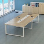 Twelve-seater meeting table, 12 seater conference table, large boardroom table, executive meeting table, modern office table, wooden conference table, glass meeting table, metal meeting table, long meeting table, corporate meeting table, big meeting table, premium conference table, rectangular meeting table, oval meeting table, office boardroom furniture, office meeting room table, professional office table, commercial meeting table, collaborative meeting table, spacious meeting table, modular meeting table, ergonomic meeting table, designer meeting table, luxury boardroom table, high end office furniture, 12 person office table, business meeting table, formal meeting table, functional conference table, minimalist conference table, contemporary boardroom table, office table for 12, workspace meeting table, executive office table, business furniture, custom boardroom table, laminate conference table, veneer boardroom table, durable meeting table, scratch resistant conference table, stain resistant meeting table, modern office conference table, 12 seat table, twelve person table, professional workspace table, office interior table, collaborative workspace furniture, team meeting table, open space meeting table, corporate table for 12, team collaboration table, office furniture meeting table, sleek conference table, high capacity meeting table, ergonomic office furniture, designer office table, multi-person meeting table, company boardroom table, formal boardroom table, furniture for boardroom, meeting room table 12 chairs, long conference table for office, large office table for meetings, rectangular office table for 12, contemporary design meeting table, modern design office table, best boardroom table, executive design meeting table, office decor table, top rated office table, stylish meeting table, corporate table with cable management, meeting table with power outlets, integrated power boardroom table, tech-ready conference table, data port meeting table, wire management conference table, cable-ready office table, furniture for modern offices, office layout table, workstation meeting table, space-saving meeting table, meeting table with chairs, matching boardroom furniture, meeting table and chair set, conference room furniture, office conference set, ergonomic chair and table set, twelve seater table and chairs, workplace collaboration table, versatile meeting table, expandable conference table, folding boardroom table, movable meeting table, adjustable height conference table, height adjustable meeting table, commercial grade office table, quality meeting table, heavy duty meeting table, large meeting desk, large team meeting table, big office desk, twelve person boardroom desk, group meeting table, office team table, workspace group table, work meeting table, conference desk, formal office desk, office furniture table, meeting room desk, collaborative table, custom size meeting table, bespoke boardroom table, designer furniture office, 12 seat office desk, executive desk table, boardroom table with drawers, office table with storage, multifunctional office table, meeting desk with cable tray, long executive table, extra long meeting table, big team office table, client meeting table, round meeting table for 12, square meeting table 12 seater, glass top boardroom table, wood grain office table, walnut conference table, oak meeting table, black office table, white boardroom table, grey meeting table, neutral color office table, modern wood table, scandinavian meeting table, industrial style conference table, rustic meeting table, traditional boardroom furniture, classic design conference table, simple office table, clean line boardroom table, matte finish meeting table, glossy boardroom table, contemporary office interior table, modular furniture conference table, knockdown boardroom table, easy assembly meeting table, quick install office table, B2B office table, enterprise office furniture, workspace design furniture, contract office furniture, multi-use meeting table, team workspace table, collaborative seating table, productivity meeting table, modern workspace furniture, high seating capacity table, smart office furniture, intelligent design meeting table, dynamic office table, team synergy furniture, brainstorming table, group session table, co-working meeting table, professional design boardroom table, industry-grade meeting table, business-grade furniture, commercial office solutions, ergonomic team table, staff room meeting table, breakroom conference table, IT office table, marketing team table, HR meeting table, startup office table, corporate design furniture, large meeting solution, office interior boardroom, formal company furniture, elegant boardroom table, boardroom setup furniture, twelve seater executive table, board meeting furniture, leadership meeting table, stakeholder meeting table, high profile meeting table, senior management meeting table, private office meeting table, executive suite furniture, VIP boardroom table, decision maker meeting table, business negotiation table, contract signing table, media room meeting table, press conference table, video conference table, Zoom meeting table, podcasting meeting table, media production boardroom table, hybrid office meeting table, open plan meeting table, team pod table, flexible workspace furniture, smart cable conference table, power hub office table, built-in charger table, wireless charging boardroom table, acoustic friendly meeting table, noise reduction conference table, soundproof table design, office table for sound sensitive areas, workplace acoustics furniture, green certified office table, sustainable boardroom table, eco-friendly meeting table, recyclable office furniture, low VOC office table, LEED certified conference table, FSC certified wood meeting table, office table for 12 users, business environment table, institutional furniture table, twelve seat desk, team discussion table, internal meeting furniture, planning session table, strategy meeting table, project meeting table, conference table 4m, meeting table 5m, boardroom table 6m, 12 feet office table, 14 feet meeting table, boardroom table length 4m, extra large office furniture, large format meeting table, heavy furniture boardroom, solid wood boardroom table, engineered wood meeting table, melamine boardroom table, MDF conference table, particle board office table, commercial laminate table, edge-banded office furniture, seamless boardroom table, premium edge finish table, joinery design meeting table, top surface finish table, table for CEO meetings, high impression furniture, client-facing boardroom table, meeting room centerpiece, statement boardroom table, focal point office table, decorative meeting table, high functionality office table, table with privacy panel, table with modesty panel, boardroom with AV support, A/V ready meeting table, cable grommet conference table, wire access meeting table, clean desk policy furniture, office furniture 2025, future-ready boardroom table, trending office table design, top selling meeting table, ecommerce conference table, B2B conference furniture, office renovation table, workspace overhaul furniture, ergonomic layout boardroom table, space planning furniture, workplace optimization table, 2025 office furniture trends, large company furniture, enterprise meeting furniture, smart furniture 2025, digital transformation office furniture, scalable boardroom table, company growth furniture, team expansion table, product launch table, innovation meeting table, creative meeting furniture, ideation table, collaborative innovation table, agile workspace table, scrum meeting table, Kanban team table, startup furniture, tech company meeting table, modern business furniture, leading edge office table, office branding furniture, business image boardroom table