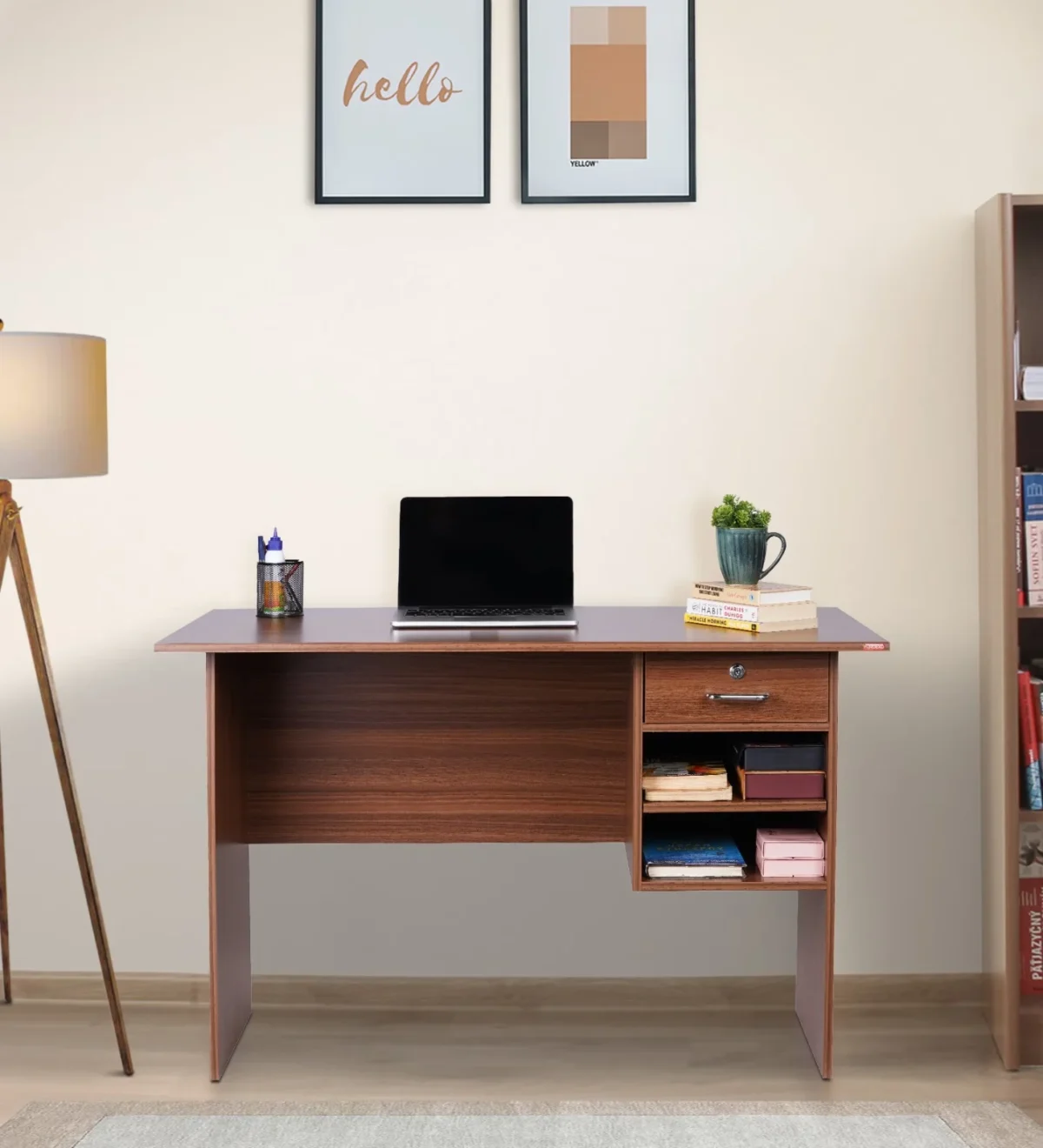 Professor Study Table 1.0m Study Office Table - Tamco - Furniture Shop in Kenya