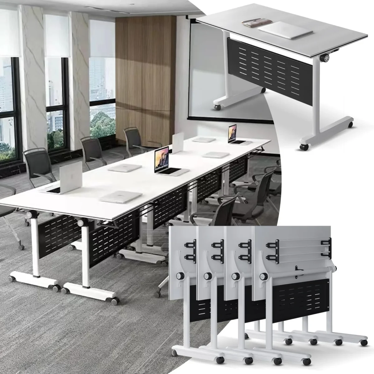 Heavy Duty Traing Conference Table - Tamco -Furniture shop in Kenya