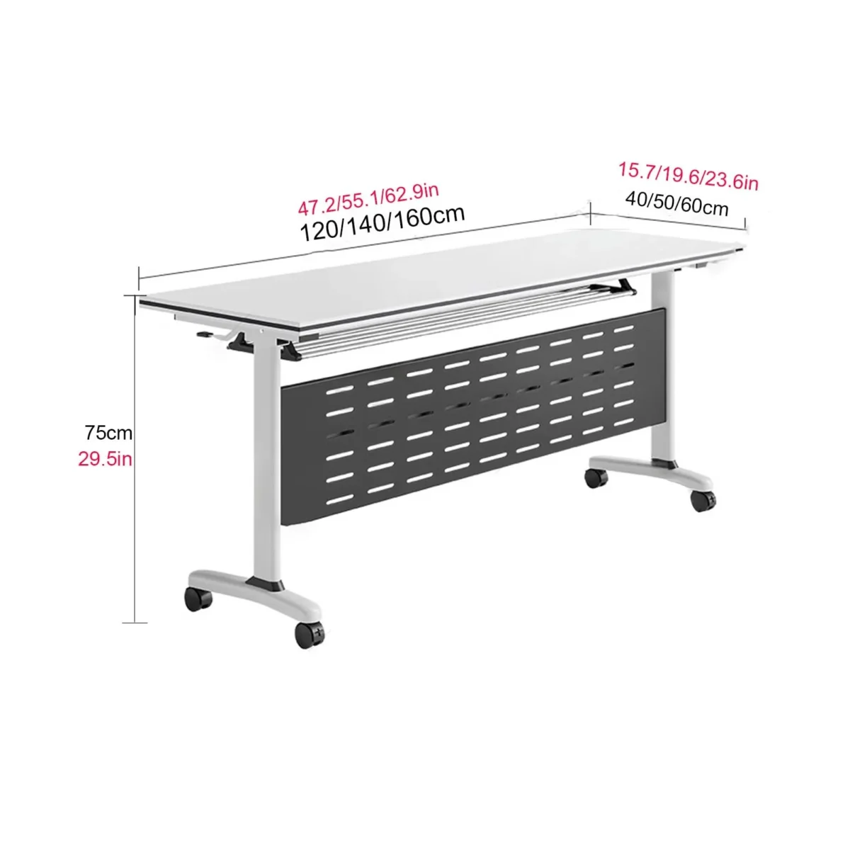Heavy Duty Traing Conference Table - Tamco -Furniture shop in Kenya