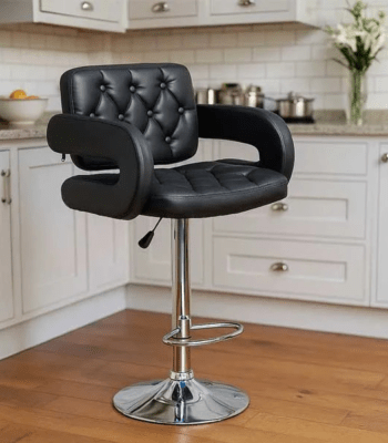 black height adjustable counter barstool, adjustable barstool, height adjustable bar stool, black bar stool, counter height barstool, kitchen counter bar stool, modern bar stool, contemporary barstool, swivel bar stool, rotating bar stool, bar stool with footrest, bar stool with backrest, backless bar stool, hydraulic bar stool, gas lift bar stool, chrome base bar stool, metal frame bar stool, leather bar stool, PU leather bar stool, faux leather bar stool, cushioned bar stool, padded bar stool, ergonomic bar stool, comfortable bar stool, stylish bar stool, luxury bar stool, premium bar stool, affordable bar stool, cheap bar stool, durable bar stool, heavy duty bar stool, commercial bar stool, home bar stool, kitchen bar stool, breakfast bar stool, island bar stool, pub bar stool, restaurant bar stool, café bar stool, hotel bar stool, office bar stool, reception bar stool, minimalist bar stool, industrial bar stool, Scandinavian bar stool, modern kitchen stool, adjustable height kitchen stool, black swivel bar stool, black leather bar stool, black metal bar stool, black kitchen stool, black counter stool, black breakfast stool, black pub stool, black café stool, black restaurant stool, sleek bar stool, designer bar stool, high quality bar stool, space saving bar stool, compact bar stool, lightweight bar stool, sturdy bar stool, anti slip base bar stool, stable bar stool, bar stool with foot ring, bar stool with chrome footrest, adjustable swivel stool, 360 degree swivel bar stool, easy clean bar stool, scratch resistant bar stool, stain resistant bar stool, modern home furniture stool, kitchen furniture stool, bar seating stool, counter seating stool, high stool for kitchen, bar stool Kenya