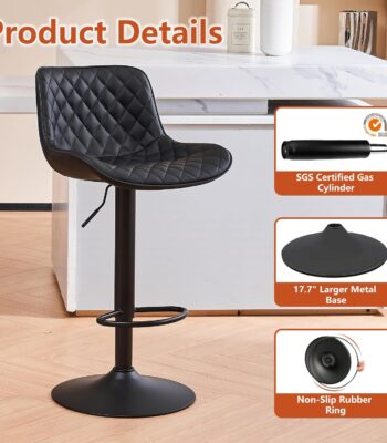 barstool, bar stool, barstools, adjustable barstool, adjustable bar stool, modern barstool, modern bar stool, kitchen barstool, kitchen bar stool, counter barstool, counter height stool, counter stool, kitchen counter stool, swivel barstool, swivel bar stool, rotating bar stool, hydraulic bar stool, height adjustable bar stool, leather bar stool, PU leather bar stool, faux leather bar stool, fabric bar stool, upholstered bar stool, cushioned bar stool, padded bar stool, comfortable bar stool, ergonomic bar stool, wooden bar stool, metal bar stool, steel bar stool, chrome bar stool, rattan bar stool, plastic bar stool, industrial bar stool, Scandinavian bar stool, minimalist bar stool, luxury bar stool, premium bar stool, affordable bar stool, cheap bar stool, budget bar stool, durable bar stool, heavy duty bar stool, strong bar stool, stylish bar stool, elegant bar stool, designer bar stool, modern kitchen stool, breakfast bar stool, island bar stool, kitchen island stool, home bar stool, pub stool, restaurant bar stool, cafe bar stool, hotel bar stool, lounge bar stool, commercial bar stool, office bar stool, high bar chair, tall bar stool, low bar stool, backless bar stool, bar stool with backrest, armrest bar stool, armless bar stool, foldable bar stool, portable bar stool, stackable bar stool, contemporary bar stool, wooden kitchen stool, metal frame bar stool, chrome frame stool, black bar stool, white bar stool, brown bar stool, grey bar stool, adjustable kitchen stool, modern counter stool, breakfast counter stool, dining bar stool, pub seating stool, luxury kitchen stool, modern seating stool, compact bar stool, space saving bar stool, round seat bar stool, square seat bar stool, high back bar stool, low back bar stool, kitchen furniture stool, indoor bar stool, outdoor bar stool, swivel kitchen stool, hydraulic kitchen stool, modern furniture stool, stylish kitchen seating, home furniture stool, elegant counter stool, decorative bar stool, contemporary kitchen seating, modern home stool, restaurant seating stool, café counter stool, bar furniture Kenya