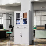 2-Swing Door Office Cabinet - Image 13