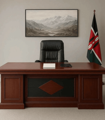 office desk, office desk kenya, office desk nairobi, executive office desk, modern office desk, wooden office desk, MDF office desk, laminate office desk, metal office desk, steel office desk, L-shaped office desk, straight office desk, corner office desk, compact office desk, large office desk, small office desk, luxury office desk, premium office desk, affordable office desk, cheap office desk kenya, durable office desk, heavy duty office desk, stylish office desk, contemporary office desk, minimalist office desk, Scandinavian office desk, industrial office desk, corporate office desk, manager office desk, CEO office desk, director office desk, workstation office desk, computer office desk, study office desk, home office desk, office writing desk, office furniture desk kenya, imported office desk kenya, office desk supplier kenya, office desk showroom kenya, office desk shop nairobi, office desk price kenya, office desk for sale kenya, office desk online kenya, office desk warehouse kenya, office desk wholesaler kenya, office desk distributor kenya, office desk manufacturer kenya, office desk delivery kenya, office desk installation kenya, office desk assembly kenya, office desk repair kenya, office desk with drawers, office desk with storage, office desk with shelves, office desk with cabinet, office desk with cable management, office desk modern design kenya, office desk stylish design kenya, office desk ergonomic design kenya, office desk high quality kenya, office desk best quality kenya, office desk in kisumu