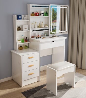 dressing table, dressing tables, vanity table, vanity tables, makeup table, makeup vanity, bedroom vanity, bedroom dressing table, bedroom furniture, makeup desk, beauty table, beauty vanity, cosmetic table, cosmetic vanity, ladies dressing table, women vanity table, modern dressing table, contemporary dressing table, luxury dressing table, premium dressing table, designer dressing table, stylish dressing table, elegant dressing table, classic dressing table, vintage dressing table, rustic dressing table, farmhouse dressing table, minimalist dressing table, Scandinavian dressing table, modern vanity desk, makeup vanity table, vanity desk with mirror, dressing table with mirror, vanity mirror table, mirror dressing table, LED dressing table, LED vanity table, illuminated vanity table, Hollywood vanity mirror table, lighted makeup table, makeup station, beauty station, salon vanity table, professional makeup table, home makeup station, bedroom vanity set, dressing table set, vanity set, makeup table set, bedroom vanity furniture, bedroom storage furniture, bedroom decor, bedroom organizer, bedroom storage table, dressing cabinet, vanity cabinet, makeup cabinet, cosmetic storage cabinet, dressing table with drawers, vanity table with drawers, dressing table with storage, vanity desk with drawers, dressing table organizer, jewelry vanity table, jewelry storage vanity, jewelry cabinet table, perfume vanity table, skincare vanity table, beauty organizer table, makeup organizer table, compact dressing table, small dressing table, large dressing table, space saving vanity table, corner dressing table, wall mounted dressing table, floating vanity table, portable vanity table, folding dressing table, wooden dressing table, solid wood dressing table, oak dressing table, walnut dressing table, teak dressing table, pine dressing table, bamboo dressing table, MDF dressing table, engineered wood vanity, glass dressing table, metal dressing table, acrylic dressing table, rattan dressing table, cane dressing table, upholstered dressing table, velvet dressing table, luxury bedroom furniture, premium bedroom furniture, affordable dressing table, budget dressing table, cheap dressing table, best dressing table, top rated dressing table, bestselling dressing table, dressing table online, buy dressing table, dressing table sale, dressing table deals, dressing table discount, new dressing table design, modern bedroom furniture, contemporary bedroom furniture, stylish bedroom furniture, elegant bedroom furniture, bedroom vanity desk, bedroom makeup desk, bedroom beauty table, bedroom mirror table, vanity mirror, large vanity mirror, round mirror vanity, rectangular mirror vanity, adjustable mirror vanity, tri fold mirror vanity, swivel mirror vanity, makeup mirror table, dressing mirror table, full length mirror vanity, storage vanity table, drawer vanity table, cabinet vanity table, multi drawer vanity table, hidden storage vanity, organized vanity table, beauty furniture, cosmetic furniture, makeup furniture, salon furniture, home salon vanity, personal care table, self care table, skincare station, beauty room furniture, walk in closet vanity, wardrobe vanity table, closet dressing table, apartment vanity table, condo dressing table, small bedroom vanity, modern makeup station, luxury makeup station, elegant vanity desk, chic dressing table, glam dressing table, feminine vanity table, aesthetic vanity table, Instagram vanity table, minimalist beauty desk, clean design vanity, contemporary makeup station, hotel vanity table, hospitality vanity furniture, durable dressing table, sturdy vanity table, high quality dressing table, long lasting vanity, scratch resistant dressing table, easy clean vanity, functional dressing table, practical vanity table