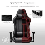 gaming chair, gaming chairs, ergonomic gaming chair, professional gaming chair, racing gaming chair, PC gaming chair, computer gaming chair, gamer chair, esports gaming chair, gaming office chair, executive gaming chair, high back gaming chair, reclining gaming chair, adjustable gaming chair, ergonomic computer chair, gaming desk chair, gaming workstation chair, gaming seat, gaming seating, gaming furniture, gaming room chair, gaming setup chair, RGB gaming chair, premium gaming chair, luxury gaming chair, affordable gaming chair, comfortable gaming chair, durable gaming chair, heavy duty gaming chair, modern gaming chair, stylish gaming chair, leather gaming chair, PU leather gaming chair, fabric gaming chair, mesh gaming chair, breathable gaming chair, gaming chair with lumbar support, gaming chair with headrest, gaming chair with neck pillow, gaming chair with lumbar pillow, gaming chair with adjustable armrests, gaming chair with 4D armrests, gaming chair with footrest, gaming chair with reclining back, gaming chair with tilt mechanism, gaming chair with height adjustment, gaming chair with swivel base, gaming chair with caster wheels, gaming chair with padded seat, gaming chair with ergonomic support, gaming chair for PC gamers, gaming chair for console gamers, gaming chair for streamers, gaming chair for esports players, gaming chair for office use, gaming chair for home office, gaming chair for study room, gaming chair for students, gaming chair for professionals, gaming chair for long hours, gaming chair for adults, gaming chair for teenagers, gaming chair accessories, gaming chair replacement parts, gaming chair maintenance, gaming chair repair, gaming chair installation, gaming chair customization, custom gaming chair, gaming chair design, gaming chair ideas, gaming chair styles, gaming chair colors, gaming chair materials, gaming chair dimensions, gaming chair sizes, gaming chair collections, gaming chair trends, gaming chair supplier, gaming chair manufacturer, gaming chair wholesaler, gaming chair exporter, gaming chair distributor, gaming chair retailer, gaming chair showroom, gaming chair online, buy gaming chair, gaming chair for sale, gaming chair price, gaming chair deals, gaming chair discounts, gaming chair offers, gaming chair online store, best gaming chair, top rated gaming chair, high quality gaming chair, gaming furniture collection, gaming room furniture, gaming desk, gaming workstation furniture, gaming setup furniture, gaming accessories, gaming equipment furniture, home gaming furniture, office gaming chair, workspace gaming chair, ergonomic seating, posture support chair, comfortable computer chair, long hours chair, gaming productivity chair, streaming chair, content creator chair, esports furniture, gaming lounge chair, gaming studio chair, gaming chair office furniture, gaming chair workspace solutions, gaming chair office setup, gaming chair office decor, gaming chair workstation, gaming chair smart furniture, gaming chair premium quality, gaming chair modern design, gaming chair minimalist style, gaming chair contemporary style, gaming chair functional design, gaming chair stylish appearance, gaming chair workspace optimization, gaming chair employee wellness, gaming chair healthy posture, gaming chair back support, gaming chair neck support, gaming chair premium finish, gaming chair durable construction, gaming chair commercial use, gaming chair business furniture, gaming chair home furniture, gaming chair interior solutions, gaming chair furniture collection, gaming chair ecommerce keywords, gaming chair SEO keywords, gaming chair product tags, gaming chair search keywords, gaming chair online shopping, gaming chair marketplace, gaming chair furniture solutions, gaming chair flexible seating, gaming chair comfort technology, gaming chair adjustable comfort, gaming chair ergonomic workspace, gaming chair premium seating, gaming chair professional setup, gaming chair modern workspace, gaming chair office essentials, gaming chair workspace furniture, gaming chair home office furniture, gaming chair computer setup, gaming chair gaming station