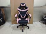 gaming chair, gaming chairs, gaming chair Kenya, gaming chairs Kenya, gaming chair Nairobi, ergonomic gaming chair, racing gaming chair, executive gaming chair, PC gaming chair, computer gaming chair, gaming office chair, gaming desk chair, RGB gaming chair, leather gaming chair, PU leather gaming chair, fabric gaming chair, mesh gaming chair, high back gaming chair, reclining gaming chair, adjustable gaming chair, swivel gaming chair, orthopedic gaming chair, premium gaming chair, luxury gaming chair, modern gaming chair, professional gaming chair, streamer chair, esports gaming chair, gaming seat, gaming furniture, office furniture Kenya, home office furniture, gaming room furniture, gaming chair with lumbar support, gaming chair with neck pillow, gaming chair with headrest, gaming chair with adjustable armrests, gaming chair with 3D armrests, gaming chair with 4D armrests, gaming chair with footrest, gaming chair with retractable footrest, gaming chair with reclining backrest, gaming chair with tilt lock, gaming chair with tilt tension control, gaming chair with gas lift, gaming chair with height adjustment, gaming chair with 360 degree swivel, gaming chair with smooth caster wheels, gaming chair with heavy duty base, gaming chair with steel frame, gaming chair with premium upholstery, gaming chair with thick foam cushioning, gaming chair with memory foam seat, gaming chair with breathable material, gaming chair with durable construction, gaming chair with scratch resistant base, gaming chair with ergonomic design, gaming chair with comfortable seating, gaming chair easy to clean, gaming chair built to last, gaming chair for PC gamers, gaming chair for console gamers, gaming chair for PlayStation, gaming chair for Xbox, gaming chair for streamers, gaming chair for content creators, gaming chair for home office, gaming chair for students, gaming chair for programmers, gaming chair for designers, gaming chair for long gaming sessions