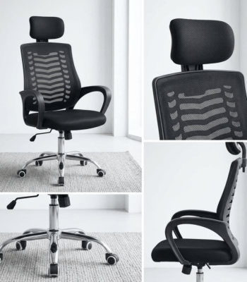 office chair, office chairs, ergonomic office chair, ergonomic chair, ergonomic desk chair, office desk chair, desk chair, computer chair, computer desk chair, workstation chair, office workstation chair, home office chair, home office desk chair, work chair, office work chair, WFH chair, work from home chair, remote work chair, executive office chair, executive chair, executive desk chair, manager chair, director chair, CEO chair, boss chair, corporate office chair, business office chair, professional office chair, luxury office chair, premium office chair, affordable office chair, budget office chair, cheap office chair, modern office chair, contemporary office chair, minimalist office chair, designer office chair, stylish office chair, elegant office chair, comfortable office chair, best office chair, top rated office chair, bestselling office chair, high quality office chair, durable office chair, heavy duty office chair, adjustable office chair, height adjustable office chair, swivel office chair, swivel desk chair, rotating office chair, rolling office chair, office chair with wheels, caster chair, mobile office chair, reclining office chair, tilt office chair, tilt lock chair, adjustable height chair, adjustable armrest chair, office chair with armrests, padded armrest chair, 3D armrest chair, 4D armrest chair, office chair with headrest, headrest office chair, neck support chair, lumbar support chair, lumbar office chair, back support chair, posture support chair, ergonomic back chair, orthopedic office chair, spine support chair, high back office chair, mid back office chair, low back office chair, mesh office chair, mesh desk chair, breathable office chair, breathable mesh chair, mesh back office chair, leather office chair, genuine leather office chair, faux leather office chair, PU leather office chair, bonded leather chair, fabric office chair, upholstered office chair, cushioned office chair, padded office chair, soft seat office chair, memory foam office chair, comfortable computer chair, long hour office chair, 8 hour office chair, 12 hour office chair, all day office chair, productivity chair, healthy sitting chair, posture friendly chair, ergonomic seating, office seating, desk seating, workstation seating, professional seating, executive seating, conference chair, meeting chair, boardroom chair, reception chair, visitor chair, guest office chair, waiting room chair, task chair, office task chair, drafting chair, drafting office chair, adjustable drafting chair, studio chair, creative office chair, designer workspace chair, gaming office chair, gaming desk chair, racing office chair, streaming chair, programmer chair, developer chair, designer chair, artist chair, student office chair, study chair, library chair, writing chair, reading chair, classroom chair, training room chair, conference room chair, modern desk seating, home workspace chair, office furniture chair, office furniture seating, office furniture collection, workspace furniture, ergonomic workspace furniture, modern office furniture, premium office furniture, luxury workspace furniture, office setup chair, office makeover chair, office upgrade chair, workspace upgrade, ergonomic office setup, minimalist workspace chair, contemporary workspace chair, executive workspace chair, premium desk chair, luxury desk chair, affordable desk chair, computer workstation chair, laptop desk chair, dual monitor desk chair, adjustable workstation chair, ergonomic computer chair, ergonomic workstation chair, comfortable computer chair, stylish computer chair, professional desk chair, corporate desk chair, home computer chair, hybrid work chair, flexible workspace chair, office chair with footrest, reclining chair with footrest, office chair with cushion, thick cushion office chair, high density foam chair, breathable seat chair, ventilated office chair, easy clean office chair, stain resistant chair, scratch resistant chair, durable seating chair, reinforced frame chair, steel frame office chair, aluminum base chair, nylon base office chair, 5 star base chair, stable office chair, anti wobble chair, silent wheel office chair, floor safe wheels chair, smooth rolling chair, pneumatic lift chair, gas lift office chair, hydraulic office chair