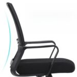 Mid Back Mesh Office Chair - Image 10
