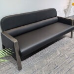 5-Seater Executive Office Sofa 5-Seater Executive Office Sofa – Premium Comfort for Reception and Executive Spaces Create a sophisticated and welcoming atmosphere with the 5-Seater Executive Office Sofa, a luxurious seating solution designed for executive offices, reception areas, hotel lobbies, corporate lounges, and waiting rooms. Combining premium craftsmanship with modern elegance, this executive sofa offers exceptional comfort, durability, and style. Its spacious five-seater configuration provides ample seating for clients, visitors, and business associates while enhancing the professional image of your workspace. Whether you're furnishing a corporate reception, executive lounge, or commercial waiting area, this office sofa delivers the perfect balance of functionality and refined design. Features Comfortable five-seater design Premium leather, PU leather, or fabric upholstery High-density foam seat and back cushions Ergonomic backrest and padded armrests Solid hardwood or reinforced metal frame Durable scratch-resistant upholstery Modern executive design Strong and stable construction Easy-to-clean and low-maintenance surface Suitable for reception areas, executive offices, hotels, clinics, banks, and lounges Commercial-grade durability