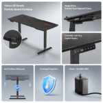 standing desk, standing desks, adjustable standing desk, electric standing desk, height adjustable desk, sit stand desk, sit stand workstation, standing workstation, ergonomic standing desk, ergonomic desk, electric height adjustable desk, motorized standing desk, powered standing desk, manual standing desk, crank standing desk, adjustable height workstation, office standing desk, home office standing desk, computer standing desk, standing computer desk, standing workstation desk, standing office desk, executive standing desk, modern standing desk, contemporary standing desk, minimalist standing desk, premium standing desk, luxury standing desk, affordable standing desk, budget standing desk, cheap standing desk, best standing desk, top rated standing desk, bestselling standing desk, professional standing desk, commercial standing desk, corporate standing desk, workspace standing desk, productivity desk, ergonomic workstation, healthy desk, active workstation, office furniture desk, office desk, computer desk, work from home desk, WFH desk, remote work desk, home workspace desk, study desk, gaming standing desk, standing gaming desk, dual monitor standing desk, monitor standing desk, laptop standing desk, small standing desk, compact standing desk, large standing desk, extra wide standing desk, corner standing desk, L shaped standing desk, U shaped standing desk, adjustable corner desk, space saving standing desk, portable standing desk, mobile standing desk, rolling standing desk, standing desk converter, desktop standing converter, sit stand converter, desk riser, adjustable desk riser, monitor riser standing desk, workstation converter, ergonomic desk converter, electric desk converter, office desk converter, portable standing workstation, standing desk frame, adjustable desk frame, electric desk frame, dual motor standing desk, single motor standing desk, heavy duty standing desk, sturdy standing desk, stable standing desk, durable standing desk, reinforced desk frame, steel frame standing desk, aluminum standing desk, wooden standing desk, bamboo standing desk, solid wood standing desk, oak standing desk, walnut standing desk, maple standing desk, glass standing desk, modern wood desk, industrial standing desk, Scandinavian standing desk, minimalist workspace desk, sleek standing desk, stylish standing desk, designer standing desk, custom standing desk, handmade standing desk, premium office desk, executive workstation desk, height adjustable workstation, adjustable office furniture, ergonomic office furniture, modern office furniture, home office furniture, workspace furniture, standing desk setup, standing desk accessories, standing desk workstation, standing desk with drawers, standing desk with shelves, standing desk with storage, standing desk with cable management, standing desk with keyboard tray, standing desk with monitor mount, standing desk with wheels, standing desk with memory settings, programmable standing desk, smart standing desk, automatic standing desk, remote control standing desk, touch control standing desk, quiet motor standing desk, dual motor electric desk, fast adjustment desk, smooth height adjustment desk, silent standing desk, anti collision standing desk, collision detection desk, child safe standing desk, office standing workstation, ergonomic computer desk, adjustable computer desk, computer workstation desk, home computer desk, professional workstation desk, office setup desk, productivity workstation, creative workstation desk, designer workstation, studio standing desk, architect desk, engineer workstation, developer standing desk, creator desk, content creator desk, streaming standing desk, podcast standing desk, video editing desk, photography workstation desk, graphic design desk, artist standing desk, writing standing desk, study standing desk, student standing desk, classroom standing desk, education standing desk, library standing desk, coworking standing desk, startup office desk, corporate workstation desk, conference standing desk, meeting standing desk, reception standing desk, flexible workspace desk, hybrid work desk, active work desk, wellness desk, posture friendly desk, back friendly desk, ergonomic posture desk, health conscious desk, productivity boosting desk, standing desk for back pain, standing desk for posture, standing desk for long hours, standing desk for office workers, standing desk for programmers, standing desk for designers, standing desk for students, standing desk for gamers, standing desk for professionals, standing desk for home office, standing desk for small spaces, standing desk for apartments, standing desk for bedrooms, standing desk for living room, standing desk for business, standing desk for corporate office, standing desk for remote workers, adjustable workstation desk, flexible height desk, sit and stand desk, sit to stand desk, standing office workstation, ergonomic standing workstation, modern work desk, professional work desk, office upgrade desk, workspace upgrade, desk upgrade, office renovation furniture, modern workspace furniture, premium workspace setup, minimalist desk setup, clean desk setup, productivity setup, ergonomic setup, standing desk collection, office desk collection, workstation collection, modern desk collection, adjustable desk collection, premium desk collection, furniture online, office furniture online, buy standing desk, standing desk sale, standing desk deals, standing desk discount, standing desk clearance, standing desk bundle, standing desk package, complete standing desk, standing desk accessories bundle, desk frame only, standing desk top, replacement desk top, adjustable desk legs, electric desk legs, standing desk base, standing desk tabletop, bamboo desk top, wood desk top, large tabletop standing desk, extra large standing desk, 48 inch standing desk, 55 inch standing desk, 60 inch standing desk, 72 inch standing desk, two person standing desk, shared standing desk, office benching desk, collaborative workstation desk, team standing desk, ergonomic team desk, commercial office workstation, durable office desk, high quality standing desk, premium ergonomic desk, luxury height adjustable desk, modern electric desk, smart office desk, future office desk, innovative workstation, office productivity furniture, ergonomic workspace solution, adjustable furniture, smart furniture, office essentials