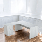 Reception office desk design - Image 6