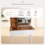 Lighted Vanity Dressing Table - Image 4