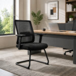 Chrome office chair in kenya