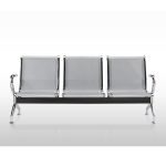 3-Seater Office Reception Bench - Image 10