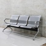3-Seater Office Reception Bench - Image 5