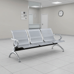 3-Seater Office Reception Bench - Image 7