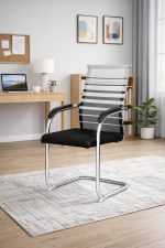 frame office chair, mesh office chair with chrome base, chrome base office chair, ergonomic mesh office chair, breathable mesh office chair, black chrome mesh office chair, swivel mesh office chair, adjustable mesh office chair, mesh office chair with arms, mesh office chair without arms, mid back mesh office chair, high back mesh office chair, modern mesh office chair, chrome visitor office chair, chrome staff office chair, professional mesh office chair,office chair for business, office chair for employees, office chair for home office, mesh chair for computer desk, modern office seating Kenya, durable mesh office chair, affordable chrome mesh office chair Kenya, chrome mesh office chair for sale Kenya, buy chrome mesh office chair Kenya, chrome mesh office chair online Kenya, office chair shop Kenya, office chair supplier Kenya, office furniture shop Nairobi, office chair delivery Kenya, mesh task chair Kenya, chrome frame visitor chair, chrome leg office chair, office chair with metallic frame, contemporary office chair Kenya, office seating for commercial spaces, office chair for workstation, mesh conference chair, chrome conference office chair