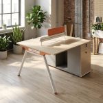 Mid-Back Mesh Office Chair - Image 16