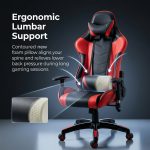 posture gaming chair, posture support gaming chair, back pain support gaming chair, lower back support gaming chair, lumbar ergonomic chair, posture friendly gaming chair, adjustable lumbar gaming chair, adjustable backrest gaming chair, reclining backrest gaming chair, 90 degree gaming chair, 135 degree gaming chair, 150 degree gaming chair, 180 degree reclining gaming chair, multi angle gaming chair, tilt gaming chair, lockable tilt gaming chair, height adjustable seat, adjustable seat gaming chair, adjustable back gaming chair, adjustable armrest chair, adjustable headrest chair, ergonomic adjustable chair, multi functional gaming chair, multifunction gaming chair, premium ergonomic gaming chair, modern ergonomic gaming chair, executive ergonomic gaming chair, ergonomic racing chair, ergonomic PC gaming chair, ergonomic computer gaming chair, ergonomic gamer chair, office ergonomic gaming chair, home ergonomic gaming chair, gaming chair for productivity, gaming chair for studying, gaming chair for coding, coding gaming chair, developer gaming chair, work and play gaming chair, gaming chair for remote work, gaming chair for home office Kenya, gaming chair for office Kenya, gaming chair for school, gaming chair for college students, university gaming chair, student computer chair, student gaming seat, dorm room gaming chair, apartment gaming chair, small room gaming chair, compact gamer chair, minimalist gaming chair, modern gamer chair, contemporary gaming chair, stylish gamer chair, trendy gaming chair, aesthetic gaming chair, black aesthetic gaming chair, modern black gaming chair, red and black gamer chair, blue and black gamer chair