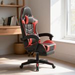 executive gaming chair, racing gaming chair, reclining gaming chair, swivel gaming chair, adjustable gaming chair, premium gaming chair, luxury gaming chair, comfortable gaming chair, modern gaming chair, professional gaming chair, heavy duty gaming chair, durable gaming chair, high back gaming chair, gaming chair with headrest, gaming chair with lumbar support, gaming chair with footrest, gaming chair with armrests, gaming chair with adjustable arms, gaming chair with adjustable height, gaming chair with reclining back, gaming chair with wheels, gaming chair with tilt mechanism, gaming chair with neck pillow, gaming chair with lumbar pillow, gaming chair with memory foam, gaming chair with padded seat, gaming chair with thick cushioning, gaming chair with ergonomic backrest, gaming chair with metal frame, gaming chair with sturdy base, gaming chair with retractable footrest, gaming chair for long gaming sessions, gaming chair for PC gaming, gaming chair for computer desk, gaming chair for home gaming, gaming chair for gamers, gaming chair for esports, gaming chair for streaming, gaming chair for content creators, gaming chair for gaming room, gaming chair for bedroom, gaming chair for home office, gaming office chair, computer gaming chair, PC gaming chair, console gaming chair, esports gaming chair, streamer gaming chair, racing style gaming chair, bucket seat gaming chair, racing simulator chair, leather gaming chair, PU leather gaming chair, fabric gaming chair, mesh gaming chair, breathable gaming chair, cushioned gaming chair, black gaming chair, red gaming chair, blue gaming chair, white gaming chair, grey gaming chair, black and red gaming chair, black and blue gaming chair, black and white gaming chair, RGB gaming chair, LED gaming chair, stylish gaming chair, minimalist gaming chair, compact gaming chair, wide seat gaming chair, big and tall gaming chair, gaming chair for adults, gaming chair for teenagers, gaming chair for students, gaming chair for kids, gaming chair for work and gaming, ergonomic computer chair Kenya, gaming room furniture Kenya, gaming desk and chair, gaming chair and desk set,