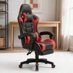 executive gaming chair, racing gaming chair, reclining gaming chair, swivel gaming chair, adjustable gaming chair, premium gaming chair, luxury gaming chair, comfortable gaming chair, modern gaming chair, professional gaming chair, heavy duty gaming chair, durable gaming chair, high back gaming chair, gaming chair with headrest, gaming chair with lumbar support, gaming chair with footrest, gaming chair with armrests, gaming chair with adjustable arms, gaming chair with adjustable height, gaming chair with reclining back, gaming chair with wheels, gaming chair with tilt mechanism, gaming chair with neck pillow, gaming chair with lumbar pillow, gaming chair with memory foam, gaming chair with padded seat, gaming chair with thick cushioning, gaming chair with ergonomic backrest, gaming chair with metal frame, gaming chair with sturdy base, gaming chair with retractable footrest, gaming chair for long gaming sessions, gaming chair for PC gaming, gaming chair for computer desk, gaming chair for home gaming, gaming chair for gamers, gaming chair for esports, gaming chair for streaming, gaming chair for content creators, gaming chair for gaming room, gaming chair for bedroom, gaming chair for home office, gaming office chair, computer gaming chair, PC gaming chair, console gaming chair, esports gaming chair, streamer gaming chair, racing style gaming chair, bucket seat gaming chair, racing simulator chair, leather gaming chair, PU leather gaming chair, fabric gaming chair, mesh gaming chair, breathable gaming chair, cushioned gaming chair, black gaming chair, red gaming chair, blue gaming chair, white gaming chair, grey gaming chair, black and red gaming chair, black and blue gaming chair, black and white gaming chair, RGB gaming chair, LED gaming chair, stylish gaming chair, minimalist gaming chair, compact gaming chair, wide seat gaming chair, big and tall gaming chair, gaming chair for adults, gaming chair for teenagers, gaming chair for students, gaming chair for kids, gaming chair for work and gaming, ergonomic computer chair Kenya, gaming room furniture Kenya, gaming desk and chair, gaming chair and desk set,