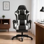executive gaming chair, racing gaming chair, reclining gaming chair, swivel gaming chair, adjustable gaming chair, premium gaming chair, luxury gaming chair, comfortable gaming chair, modern gaming chair, professional gaming chair, heavy duty gaming chair, durable gaming chair, high back gaming chair, gaming chair with headrest, gaming chair with lumbar support, gaming chair with footrest, gaming chair with armrests, gaming chair with adjustable arms, gaming chair with adjustable height, gaming chair with reclining back, gaming chair with wheels, gaming chair with tilt mechanism, gaming chair with neck pillow, gaming chair with lumbar pillow, gaming chair with memory foam, gaming chair with padded seat, gaming chair with thick cushioning, gaming chair with ergonomic backrest, gaming chair with metal frame, gaming chair with sturdy base, gaming chair with retractable footrest, gaming chair for long gaming sessions, gaming chair for PC gaming, gaming chair for computer desk, gaming chair for home gaming, gaming chair for gamers, gaming chair for esports, gaming chair for streaming, gaming chair for content creators, gaming chair for gaming room, gaming chair for bedroom, gaming chair for home office, gaming office chair, computer gaming chair, PC gaming chair, console gaming chair, esports gaming chair, streamer gaming chair, racing style gaming chair, bucket seat gaming chair, racing simulator chair, leather gaming chair, PU leather gaming chair, fabric gaming chair, mesh gaming chair, breathable gaming chair, cushioned gaming chair, black gaming chair, red gaming chair, blue gaming chair, white gaming chair, grey gaming chair, black and red gaming chair, black and blue gaming chair, black and white gaming chair, RGB gaming chair, LED gaming chair, stylish gaming chair, minimalist gaming chair, compact gaming chair, wide seat gaming chair, big and tall gaming chair, gaming chair for adults, gaming chair for teenagers, gaming chair for students, gaming chair for kids, gaming chair for work and gaming, ergonomic computer chair Kenya, gaming room furniture Kenya, gaming desk and chair, gaming chair and desk set,