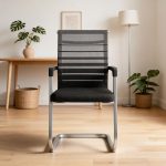 frame office chair, mesh office chair with chrome base, chrome base office chair, ergonomic mesh office chair, breathable mesh office chair, black chrome mesh office chair, swivel mesh office chair, adjustable mesh office chair, mesh office chair with arms, mesh office chair without arms, mid back mesh office chair, high back mesh office chair, modern mesh office chair, chrome visitor office chair, chrome staff office chair, professional mesh office chair,office chair for business, office chair for employees, office chair for home office, mesh chair for computer desk, modern office seating Kenya, durable mesh office chair, affordable chrome mesh office chair Kenya, chrome mesh office chair for sale Kenya, buy chrome mesh office chair Kenya, chrome mesh office chair online Kenya, office chair shop Kenya, office chair supplier Kenya, office furniture shop Nairobi, office chair delivery Kenya, mesh task chair Kenya, chrome frame visitor chair, chrome leg office chair, office chair with metallic frame, contemporary office chair Kenya, office seating for commercial spaces, office chair for workstation, mesh conference chair, chrome conference office chair