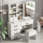 white vanity table, white makeup table, white bedroom dressing table, white dressing table with mirror, white dressing table with drawers, white vanity with mirror, black dressing table, black vanity table, black makeup table, black dressing table with mirror, black dressing table with drawers, grey dressing table, grey vanity table, grey makeup table, grey dressing table with mirror, brown dressing table, brown vanity table, brown wooden dressing table, beige dressing table, cream dressing table, pink dressing table, pink vanity table, natural wood dressing table, wooden dressing table, wooden dressing table Kenya, wooden vanity table, wooden makeup table, solid wood dressing table, mahogany dressing table, mahogany vanity table, mahogany makeup table, MDF dressing table, MDF vanity table, MDF makeup table, melamine dressing table, melamine vanity table, laminated dressing table, laminate vanity table, engineered wood dressing table, wooden bedroom vanity, wooden dressing table with mirror, wooden dressing table with drawers, wooden vanity with mirror, durable dressing table, sturdy dressing table, strong dressing table, long lasting dressing table, compact dressing table, small dressing table, small vanity table, small makeup table, narrow dressing table, slim dressing table, space saving dressing table, corner dressing table, corner vanity table, corner makeup table, large dressing table, large vanity table, wide dressing table, double dressing table, double vanity table, two person dressing table, dressing table for bedroom, dressing table for master bedroom, dressing table for guest bedroom, dressing table for girls bedroom, dressing table for ladies bedroom, dressing table for apartment, dressing table for small bedroom, dressing table for large bedroom, dressing table for home, dressing table for home use, dressing table for salon, salon dressing table, salon makeup table, professional makeup vanity, makeup artist dressing table, makeup artist vanity table, beauty salon vanity table, hair salon dressing table, beauty parlour dressing table, cosmetic organizer table, makeup storage vanity, makeup vanity with storage, vanity table with cabinet, vanity table with shelves, dressing table with shelves, dressing table with open shelves, dressing table with hidden storage, dressing table with multiple drawers, dressing table with sliding drawers, dressing table with lockable drawer, dressing table with jewelry storage, dressing table jewelry drawer, vanity jewelry storage, dressing table organizer cabinet, dressing table storage cabinet, makeup storage cabinet, dressing table with compartments, dressing table with mirror and drawers, dressing table with stool and mirror, dressing table with chair and mirror, dressing table set with stool, dressing table set with chair, dressing table with LED mirror and drawers, dressing table with lights and drawers, vanity mirror with drawers, vanity mirror table set, makeup mirror dressing table set, bedroom vanity set with stool, dressing table with storage drawers, dressing table with cosmetic storage, dressing table for makeup, dressing table for cosmetics, dressing table for skincare, dressing table for perfume, dressing table for jewelry, dressing table for accessories, dressing table for hair accessories, dressing table for beauty products, dressing table for personal care, dressing table for grooming, dressing table for getting ready, bedroom makeup station, home makeup station, home beauty station, personal vanity table, personal dressing table, feminine dressing table, modern bedroom vanity, elegant bedroom vanity, stylish bedroom vanity, minimalist dressing table, minimalist vanity table, Scandinavian dressing table, contemporary bedroom vanity, modern bedroom furniture, bedroom vanity furniture, bedroom storage furniture, dressing furniture, vanity furniture, makeup furniture