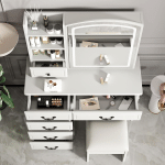 white vanity table, white makeup table, white bedroom dressing table, white dressing table with mirror, white dressing table with drawers, white vanity with mirror, black dressing table, black vanity table, black makeup table, black dressing table with mirror, black dressing table with drawers, grey dressing table, grey vanity table, grey makeup table, grey dressing table with mirror, brown dressing table, brown vanity table, brown wooden dressing table, beige dressing table, cream dressing table, pink dressing table, pink vanity table, natural wood dressing table, wooden dressing table, wooden dressing table Kenya, wooden vanity table, wooden makeup table, solid wood dressing table, mahogany dressing table, mahogany vanity table, mahogany makeup table, MDF dressing table, MDF vanity table, MDF makeup table, melamine dressing table, melamine vanity table, laminated dressing table, laminate vanity table, engineered wood dressing table, wooden bedroom vanity, wooden dressing table with mirror, wooden dressing table with drawers, wooden vanity with mirror, durable dressing table, sturdy dressing table, strong dressing table, long lasting dressing table, compact dressing table, small dressing table, small vanity table, small makeup table, narrow dressing table, slim dressing table, space saving dressing table, corner dressing table, corner vanity table, corner makeup table, large dressing table, large vanity table, wide dressing table, double dressing table, double vanity table, two person dressing table, dressing table for bedroom, dressing table for master bedroom, dressing table for guest bedroom, dressing table for girls bedroom, dressing table for ladies bedroom, dressing table for apartment, dressing table for small bedroom, dressing table for large bedroom, dressing table for home, dressing table for home use, dressing table for salon, salon dressing table, salon makeup table, professional makeup vanity, makeup artist dressing table, makeup artist vanity table, beauty salon vanity table, hair salon dressing table, beauty parlour dressing table, cosmetic organizer table, makeup storage vanity, makeup vanity with storage, vanity table with cabinet, vanity table with shelves, dressing table with shelves, dressing table with open shelves, dressing table with hidden storage, dressing table with multiple drawers, dressing table with sliding drawers, dressing table with lockable drawer, dressing table with jewelry storage, dressing table jewelry drawer, vanity jewelry storage, dressing table organizer cabinet, dressing table storage cabinet, makeup storage cabinet, dressing table with compartments, dressing table with mirror and drawers, dressing table with stool and mirror, dressing table with chair and mirror, dressing table set with stool, dressing table set with chair, dressing table with LED mirror and drawers, dressing table with lights and drawers, vanity mirror with drawers, vanity mirror table set, makeup mirror dressing table set, bedroom vanity set with stool, dressing table with storage drawers, dressing table with cosmetic storage, dressing table for makeup, dressing table for cosmetics, dressing table for skincare, dressing table for perfume, dressing table for jewelry, dressing table for accessories, dressing table for hair accessories, dressing table for beauty products, dressing table for personal care, dressing table for grooming, dressing table for getting ready, bedroom makeup station, home makeup station, home beauty station, personal vanity table, personal dressing table, feminine dressing table, modern bedroom vanity, elegant bedroom vanity, stylish bedroom vanity, minimalist dressing table, minimalist vanity table, Scandinavian dressing table, contemporary bedroom vanity, modern bedroom furniture, bedroom vanity furniture, bedroom storage furniture, dressing furniture, vanity furniture, makeup furniture