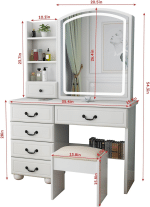 white vanity table, white makeup table, white bedroom dressing table, white dressing table with mirror, white dressing table with drawers, white vanity with mirror, black dressing table, black vanity table, black makeup table, black dressing table with mirror, black dressing table with drawers, grey dressing table, grey vanity table, grey makeup table, grey dressing table with mirror, brown dressing table, brown vanity table, brown wooden dressing table, beige dressing table, cream dressing table, pink dressing table, pink vanity table, natural wood dressing table, wooden dressing table, wooden dressing table Kenya, wooden vanity table, wooden makeup table, solid wood dressing table, mahogany dressing table, mahogany vanity table, mahogany makeup table, MDF dressing table, MDF vanity table, MDF makeup table, melamine dressing table, melamine vanity table, laminated dressing table, laminate vanity table, engineered wood dressing table, wooden bedroom vanity, wooden dressing table with mirror, wooden dressing table with drawers, wooden vanity with mirror, durable dressing table, sturdy dressing table, strong dressing table, long lasting dressing table, compact dressing table, small dressing table, small vanity table, small makeup table, narrow dressing table, slim dressing table, space saving dressing table, corner dressing table, corner vanity table, corner makeup table, large dressing table, large vanity table, wide dressing table, double dressing table, double vanity table, two person dressing table, dressing table for bedroom, dressing table for master bedroom, dressing table for guest bedroom, dressing table for girls bedroom, dressing table for ladies bedroom, dressing table for apartment, dressing table for small bedroom, dressing table for large bedroom, dressing table for home, dressing table for home use, dressing table for salon, salon dressing table, salon makeup table, professional makeup vanity, makeup artist dressing table, makeup artist vanity table, beauty salon vanity table, hair salon dressing table, beauty parlour dressing table, cosmetic organizer table, makeup storage vanity, makeup vanity with storage, vanity table with cabinet, vanity table with shelves, dressing table with shelves, dressing table with open shelves, dressing table with hidden storage, dressing table with multiple drawers, dressing table with sliding drawers, dressing table with lockable drawer, dressing table with jewelry storage, dressing table jewelry drawer, vanity jewelry storage, dressing table organizer cabinet, dressing table storage cabinet, makeup storage cabinet, dressing table with compartments, dressing table with mirror and drawers, dressing table with stool and mirror, dressing table with chair and mirror, dressing table set with stool, dressing table set with chair, dressing table with LED mirror and drawers, dressing table with lights and drawers, vanity mirror with drawers, vanity mirror table set, makeup mirror dressing table set, bedroom vanity set with stool, dressing table with storage drawers, dressing table with cosmetic storage, dressing table for makeup, dressing table for cosmetics, dressing table for skincare, dressing table for perfume, dressing table for jewelry, dressing table for accessories, dressing table for hair accessories, dressing table for beauty products, dressing table for personal care, dressing table for grooming, dressing table for getting ready, bedroom makeup station, home makeup station, home beauty station, personal vanity table, personal dressing table, feminine dressing table, modern bedroom vanity, elegant bedroom vanity, stylish bedroom vanity, minimalist dressing table, minimalist vanity table, Scandinavian dressing table, contemporary bedroom vanity, modern bedroom furniture, bedroom vanity furniture, bedroom storage furniture, dressing furniture, vanity furniture, makeup furniture